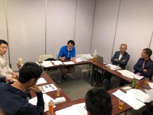 経営・研修委員会　5月活動報告
