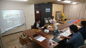 総務・広報委員会　5月活動報告