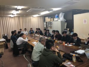 【倶楽部活動】政策提言研究会