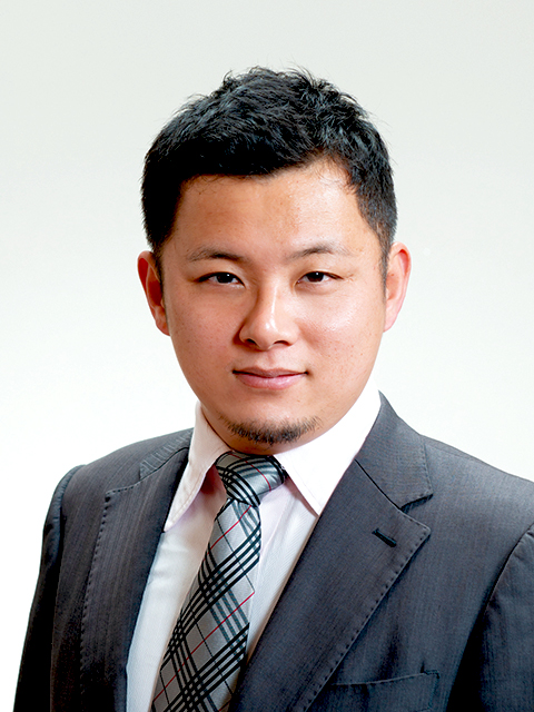加藤泰大