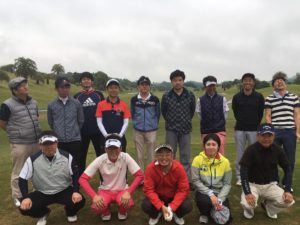 2017年度Golf倶楽部が開催されました！！！！