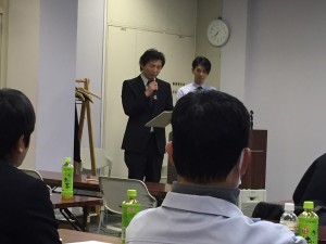 ビジネススキル委員会第3回公開委員会が開催されました！